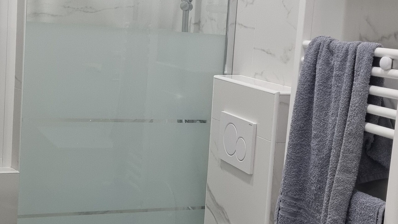 Photo of Bathroom in Madonna del Pilone