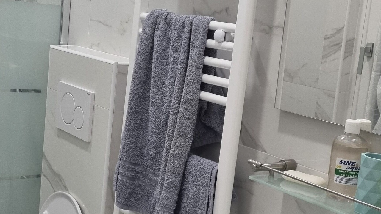 Photo of Bathroom in Madonna del Pilone