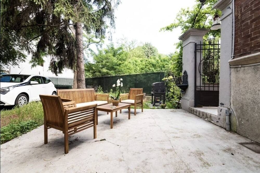 Photo of Patio Balcony in Millefonti