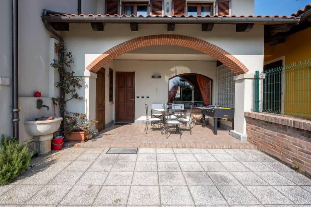 Photo of Patio Balcony in Trinita