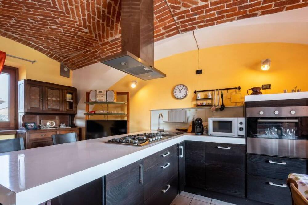 Photo of Kitchen in Trinita