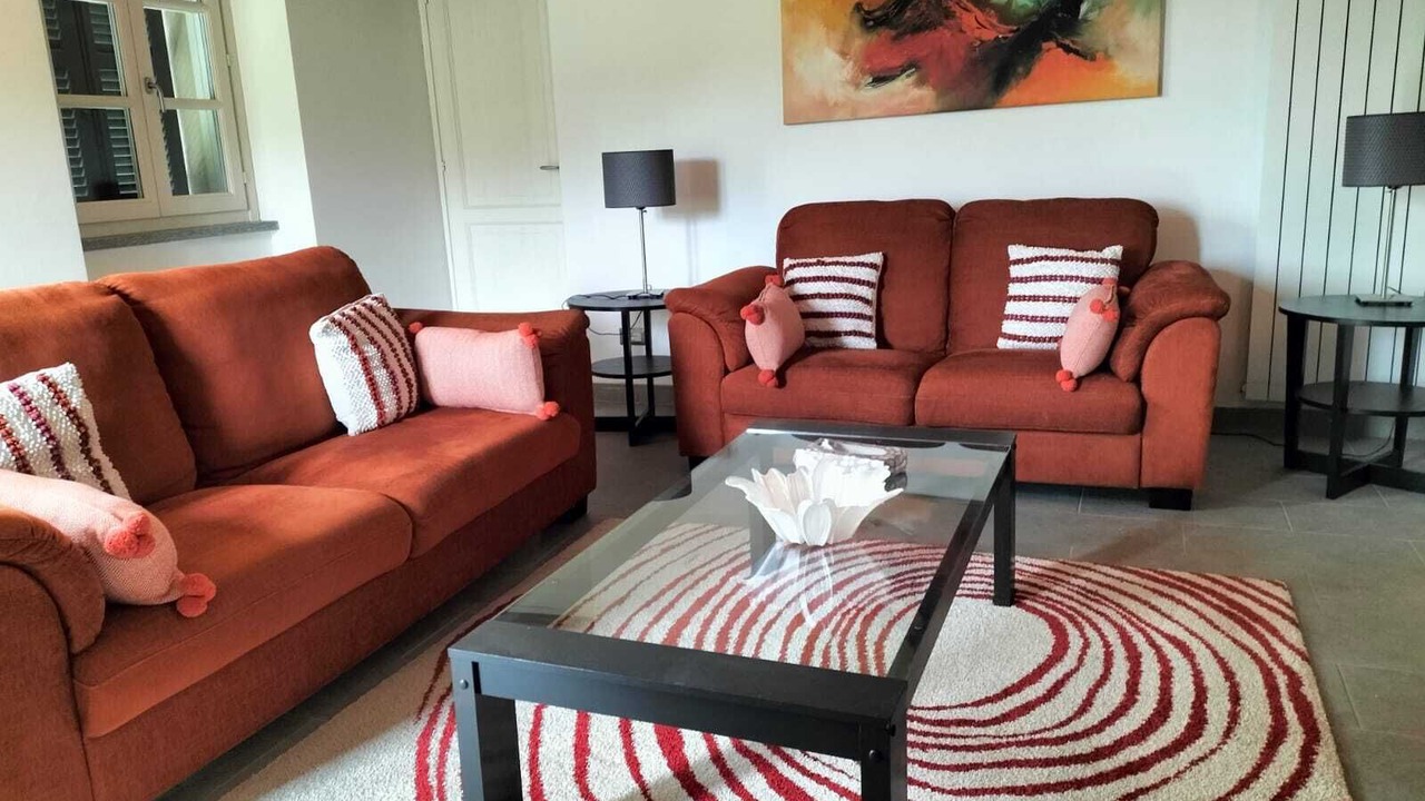 Photo of Livingroom in Castel Boglione