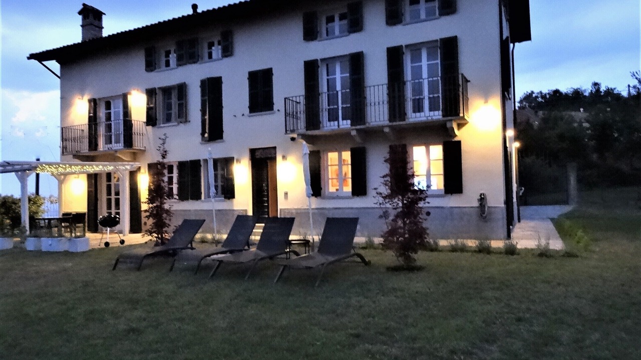 Photo of Outdoor in Castel Boglione