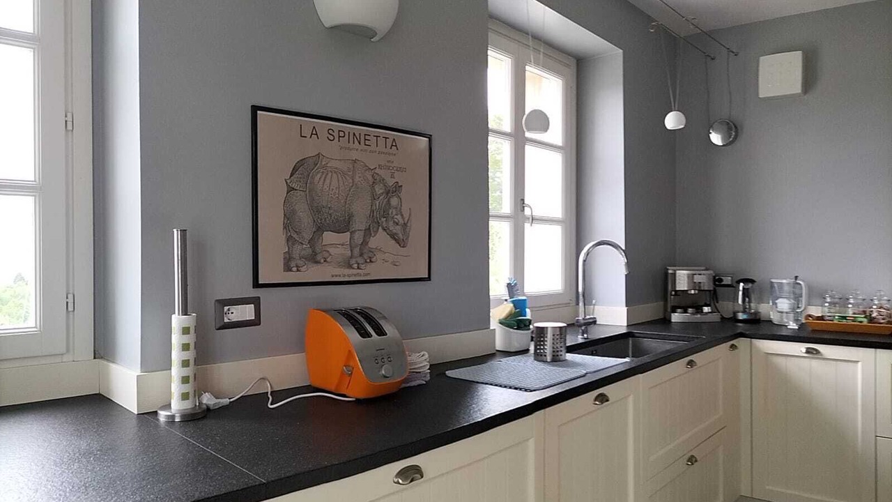 Photo of Kitchen in Castel Boglione