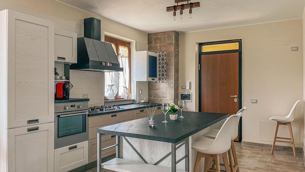 Photo of Kitchen in Arlena di Castro