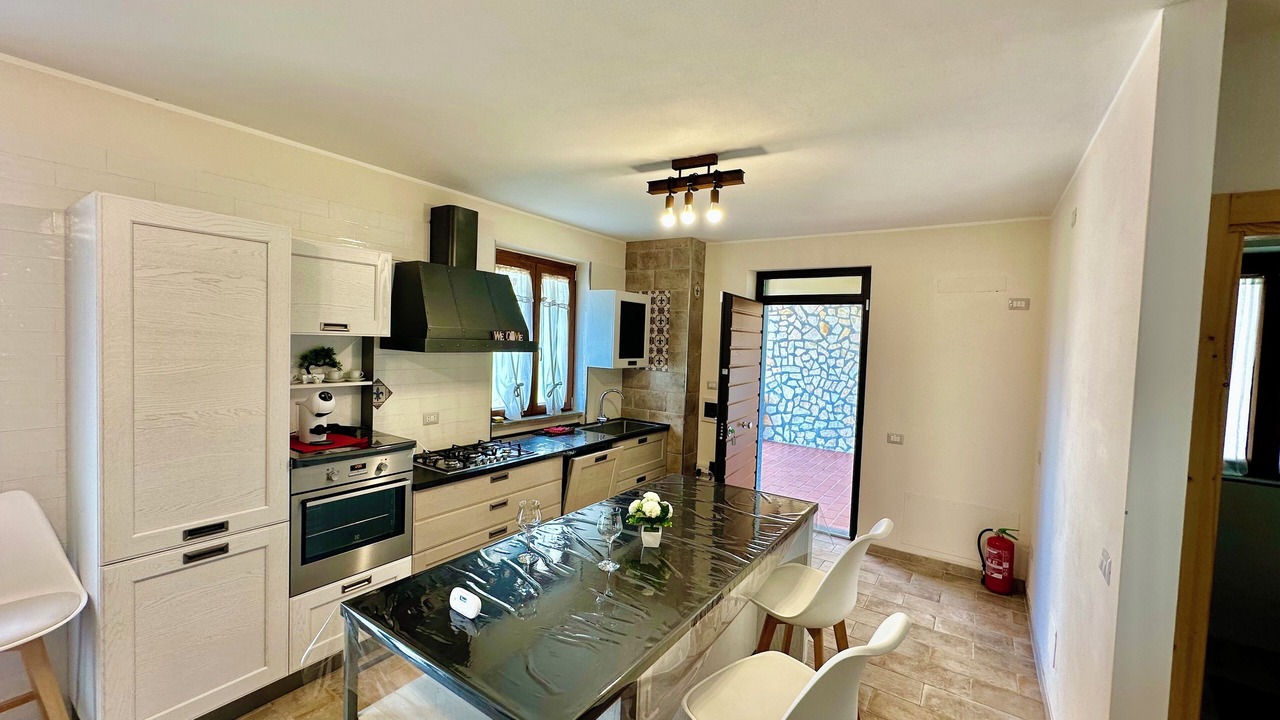 Photo of Kitchen in Arlena di Castro