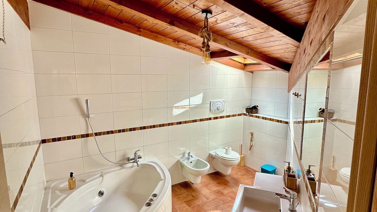 Photo of Bathroom in Arlena di Castro