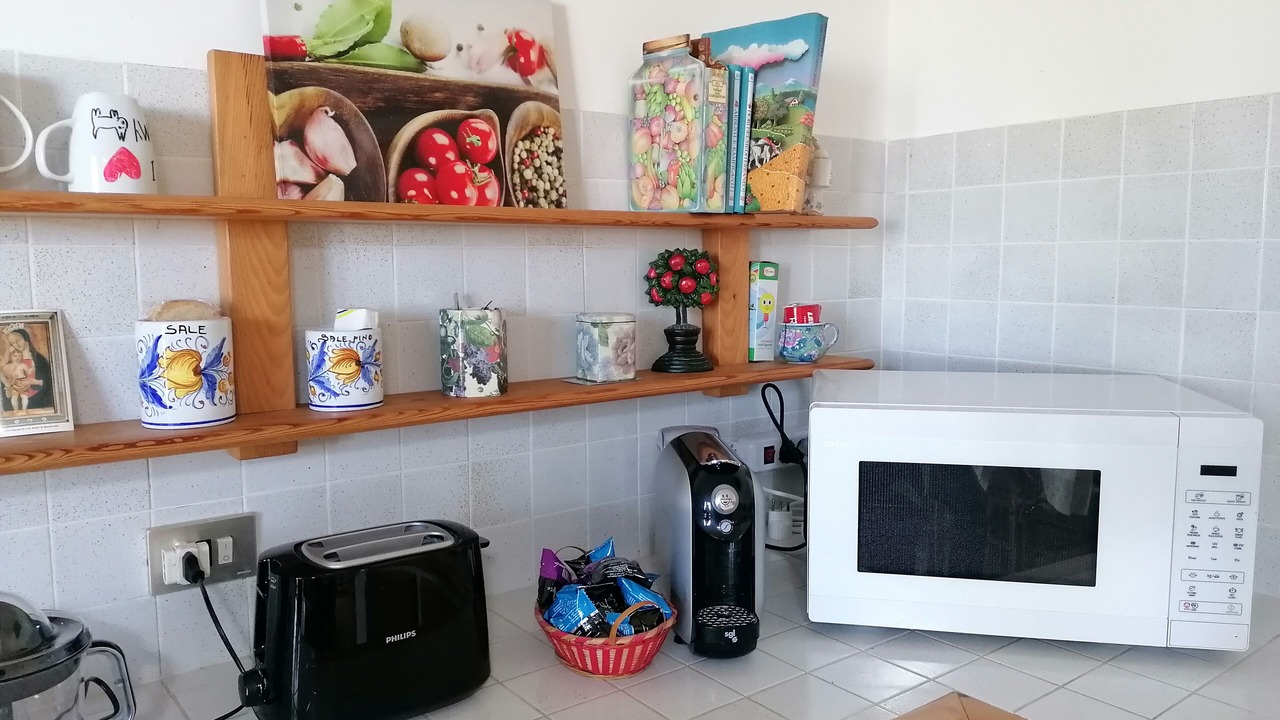 Photo of Kitchen in Ceri