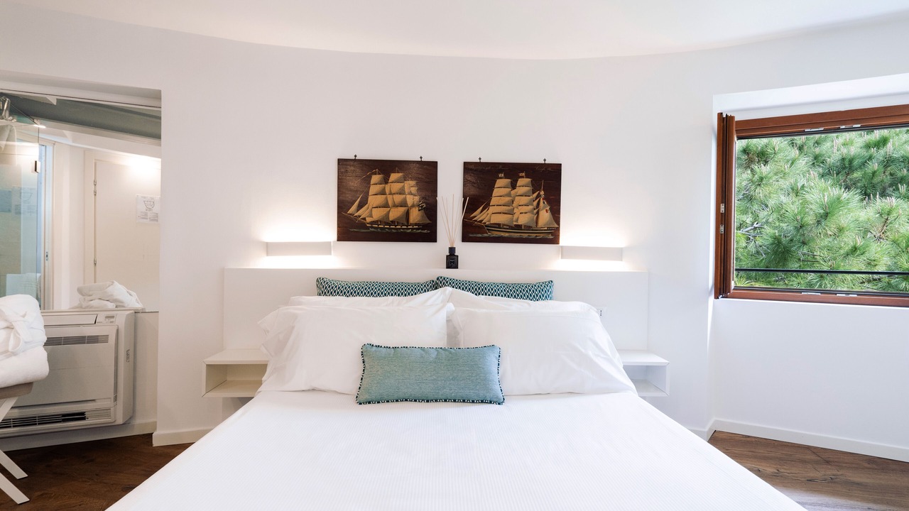 Photo of Bedroom in Portovenere