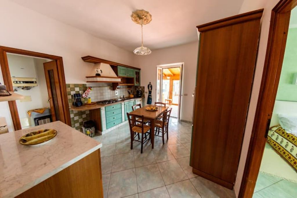Photo of Kitchen in San Giorgio