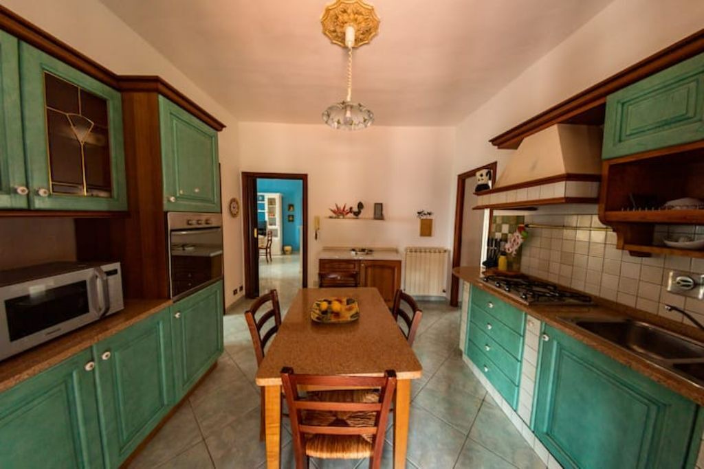 Photo of Kitchen in San Giorgio