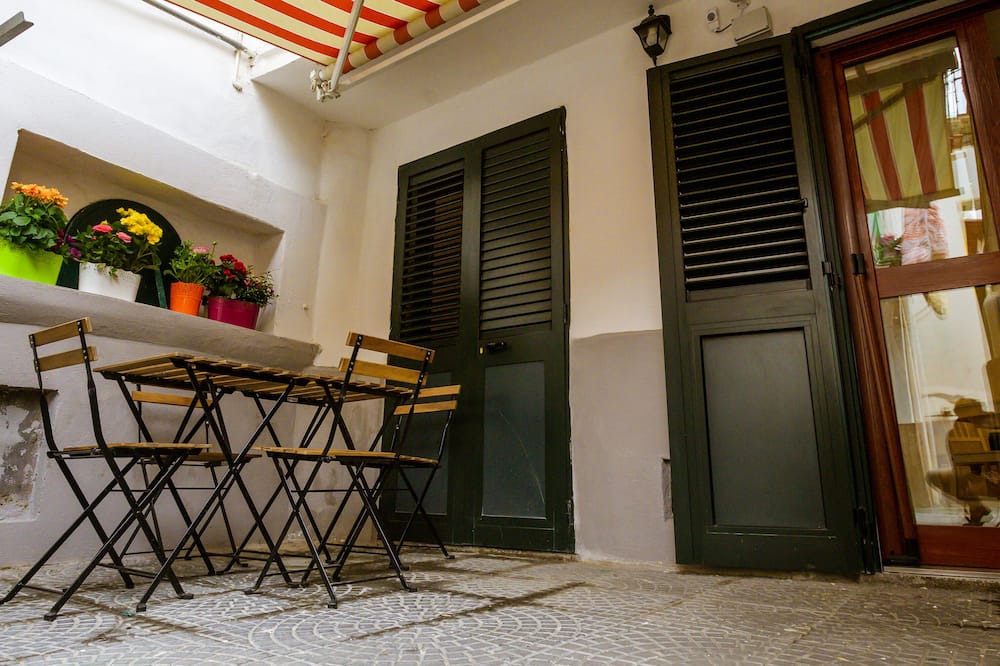 Photo of Patio Balcony in Nocera Inferiore