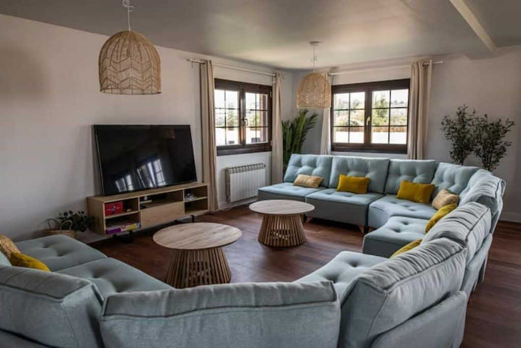 Photo of Livingroom in Ibeas de Juarros