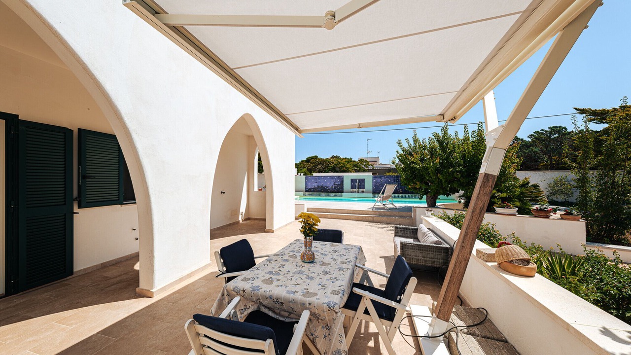Photo of Outdoor in Torre Specchia Ruggeri
