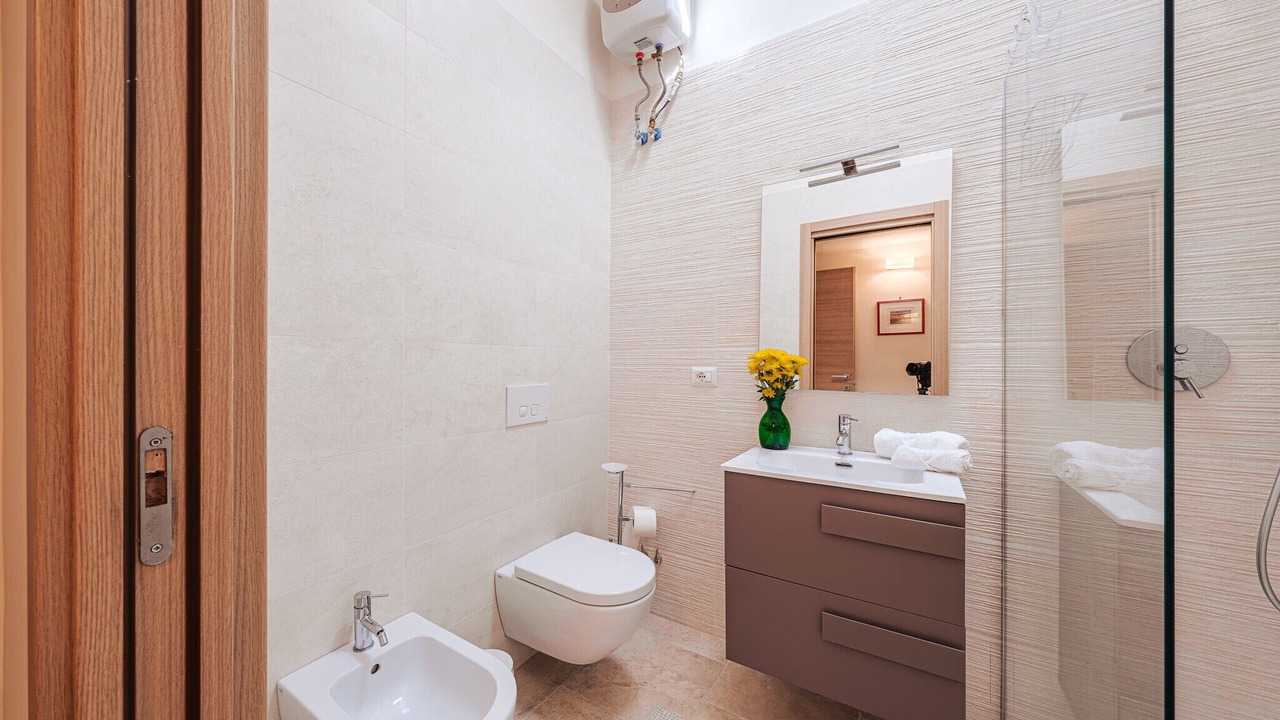 Photo of Bathroom in Torre Specchia Ruggeri