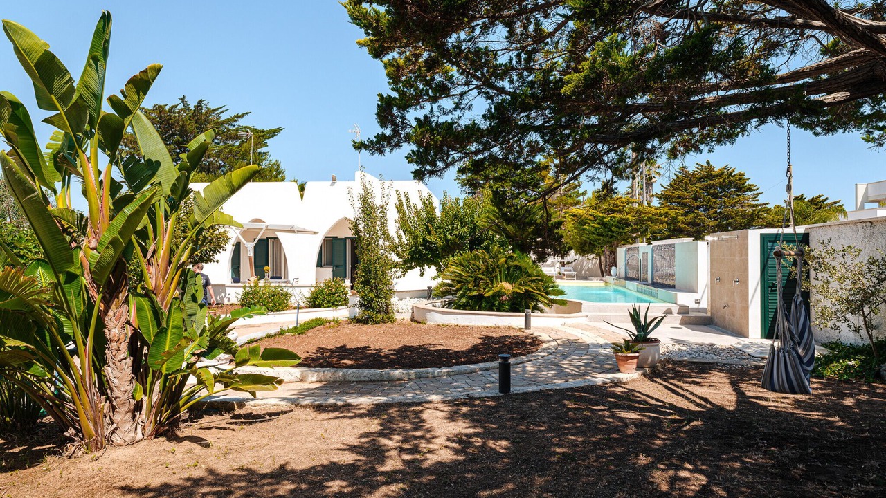 Photo of Outdoor in Torre Specchia Ruggeri