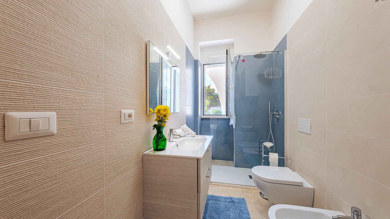 Photo of Bathroom in Torre Specchia Ruggeri