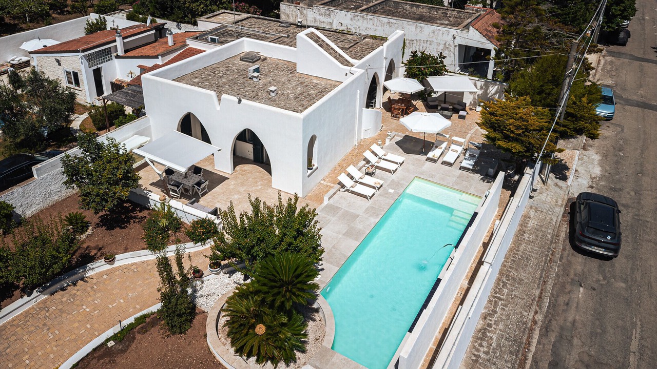 Photo of Outdoor in Torre Specchia Ruggeri
