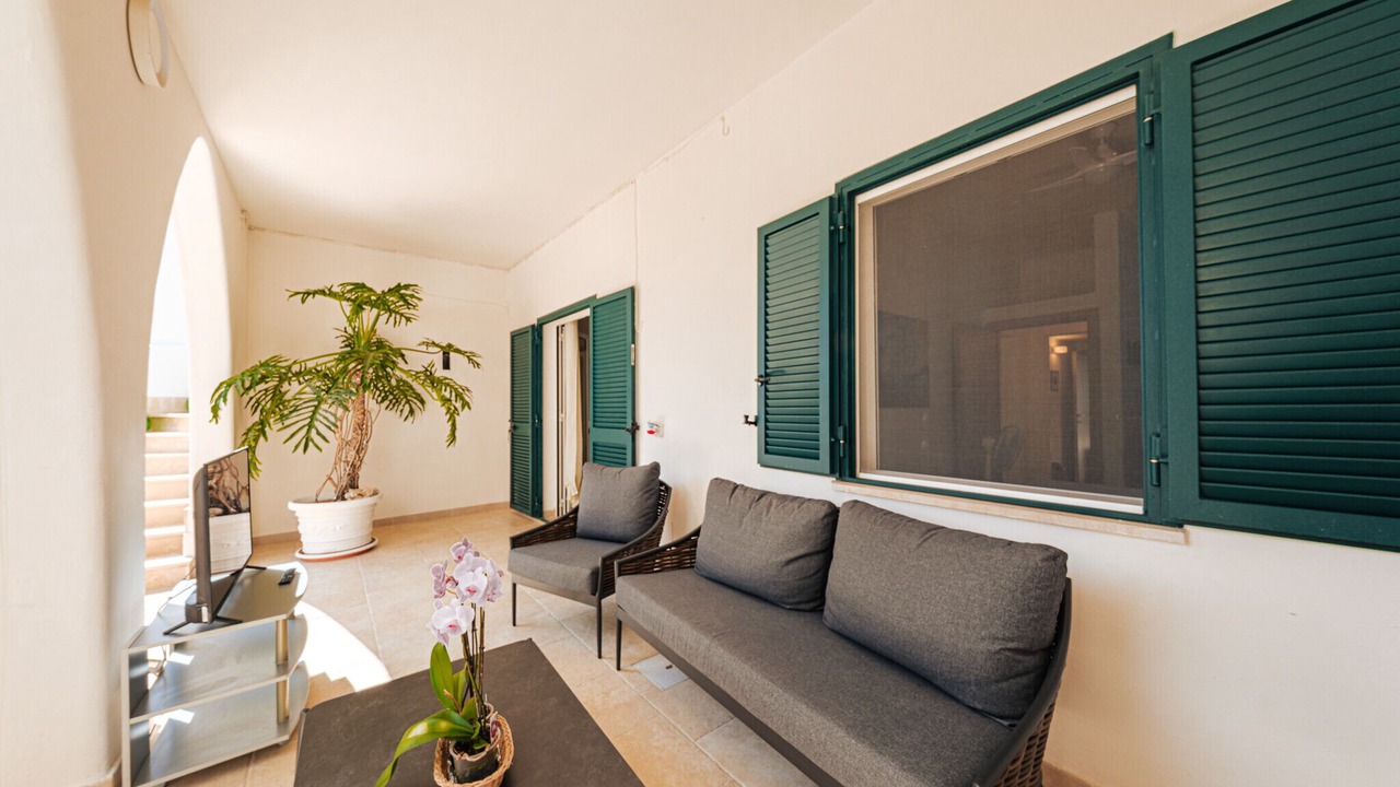 Photo of Livingroom in Torre Specchia Ruggeri