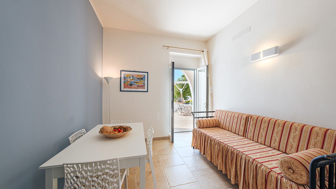 Photo of Livingroom in Torre Specchia Ruggeri