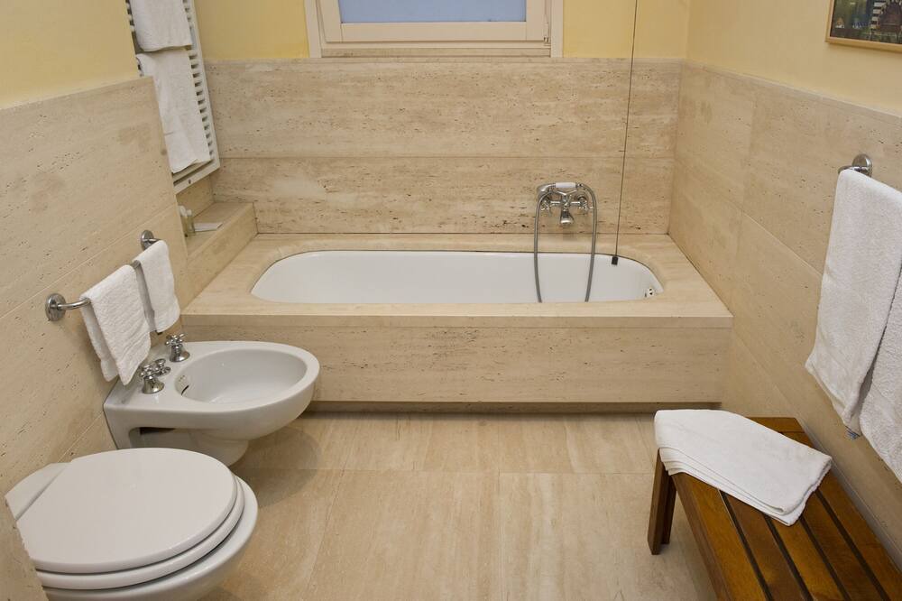 Photo of Bathroom in Castelnuovo Magra