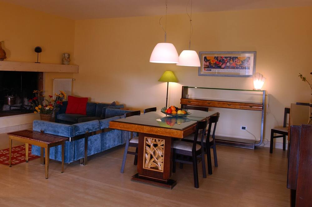 Photo of Livingroom in Castelnuovo Magra