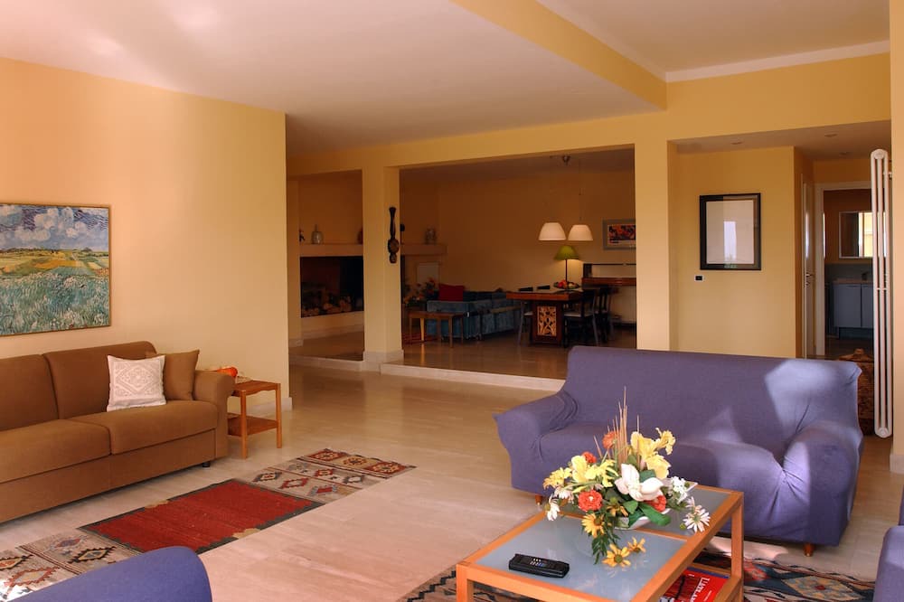Photo of Livingroom in Castelnuovo Magra
