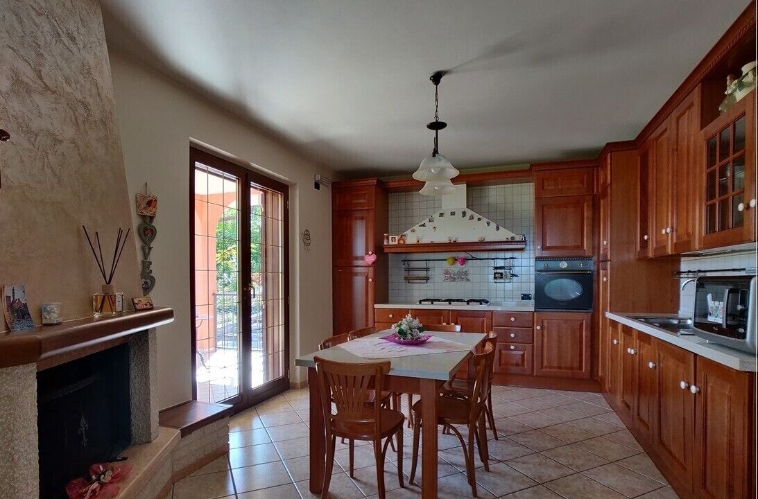 Photo of Kitchen in Abbateggio