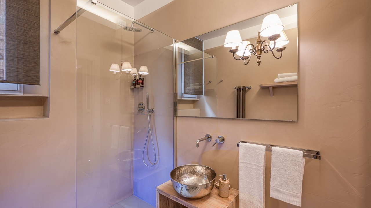 Photo of Bathroom in Diano Marina