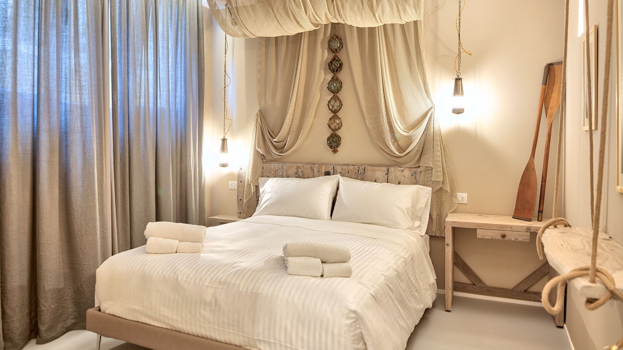Photo of Bedroom in Diano Marina