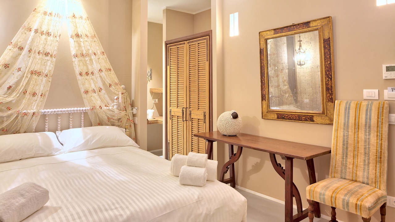 Photo of Bedroom in Diano Marina