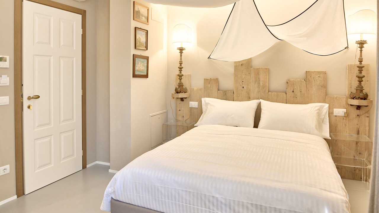Photo of Bedroom in Diano Marina