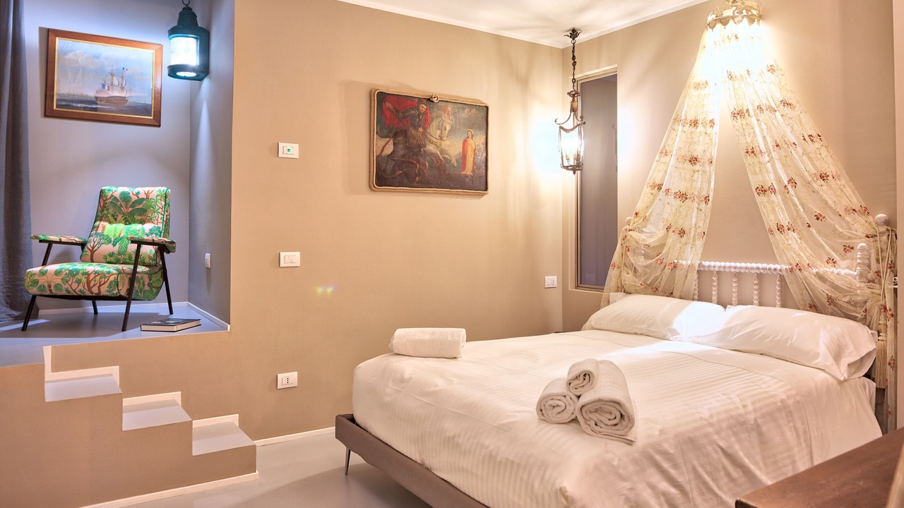 Photo of Bedroom in Diano Marina