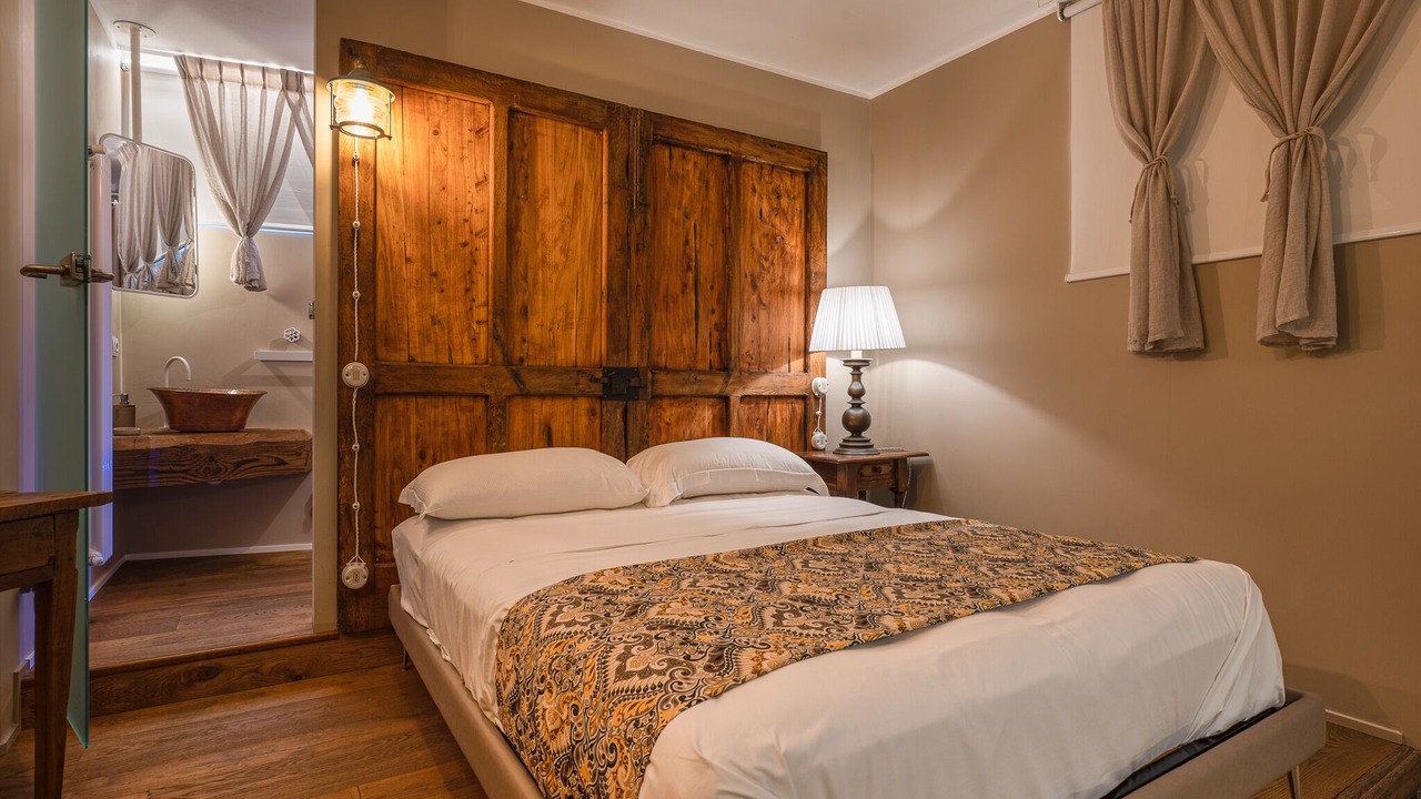 Photo of Bedroom in Diano Marina