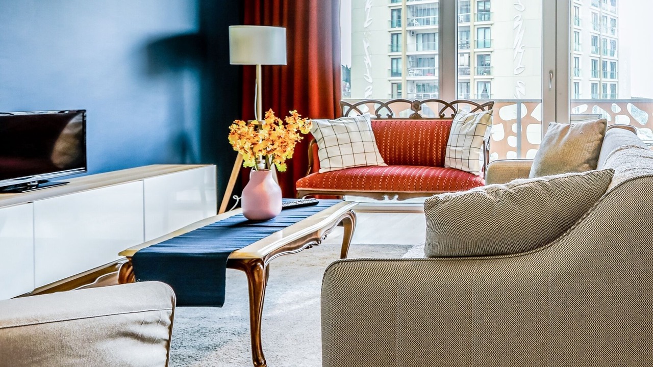 Photo of Livingroom in Pendik District