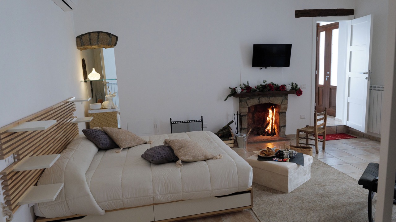 Photo of Bedroom in Ruviano