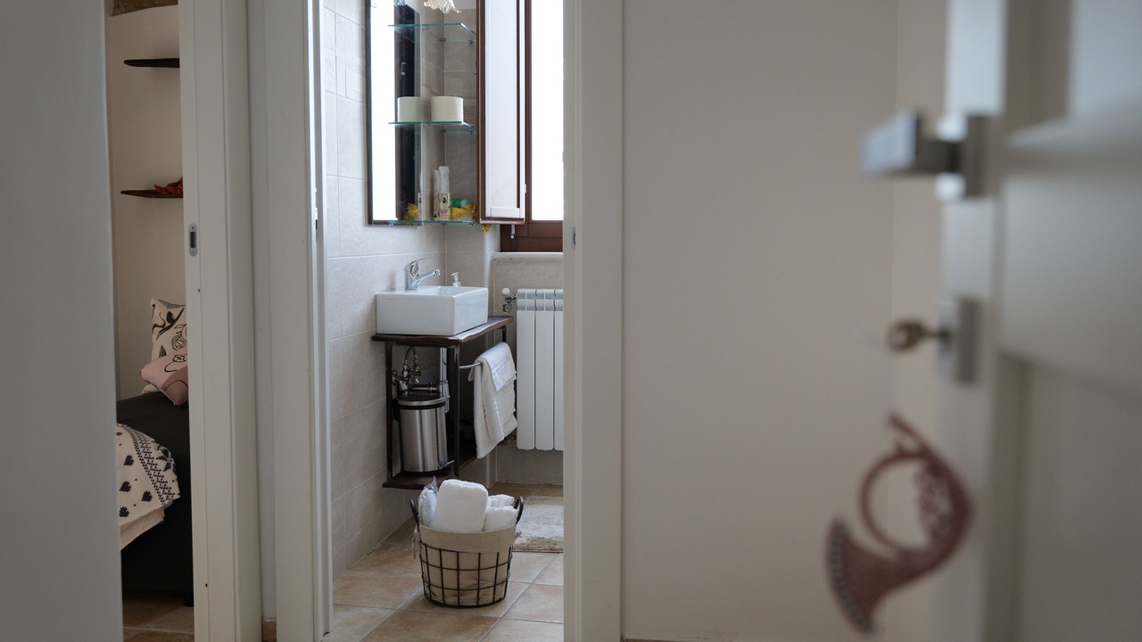 Photo of Bathroom in Ruviano