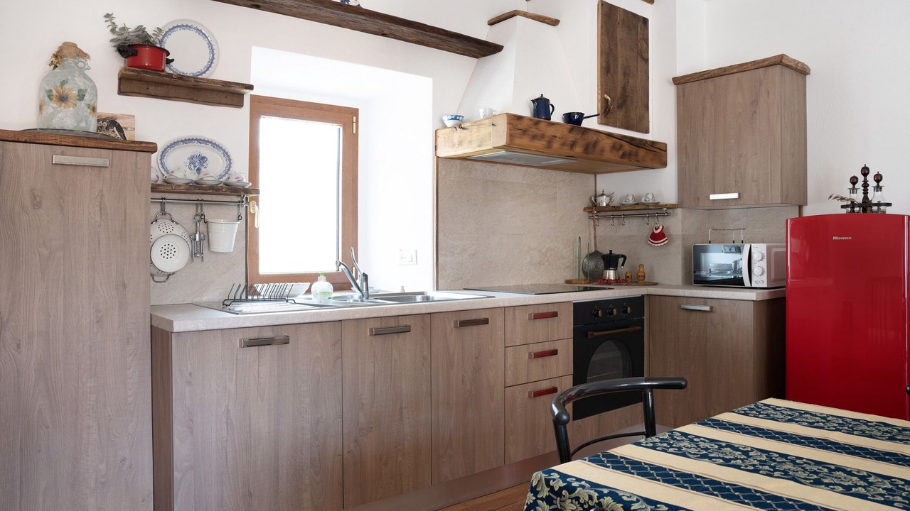 Photo of Kitchen in Dronero