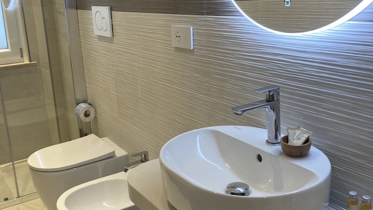 Photo of Bathroom in Maiori