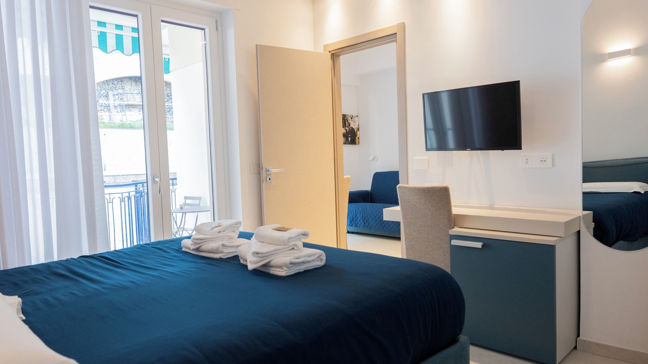 Photo of Bedroom in Maiori