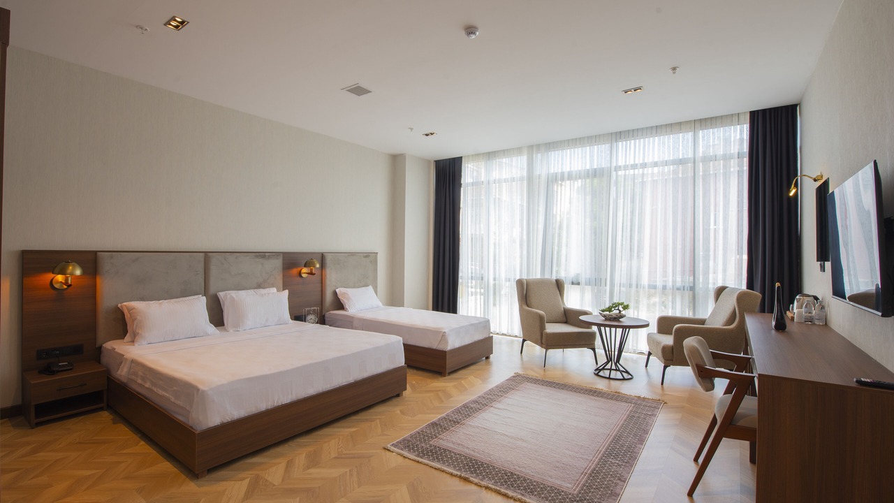 Photo of Bedroom in Icmeler Mahallesi