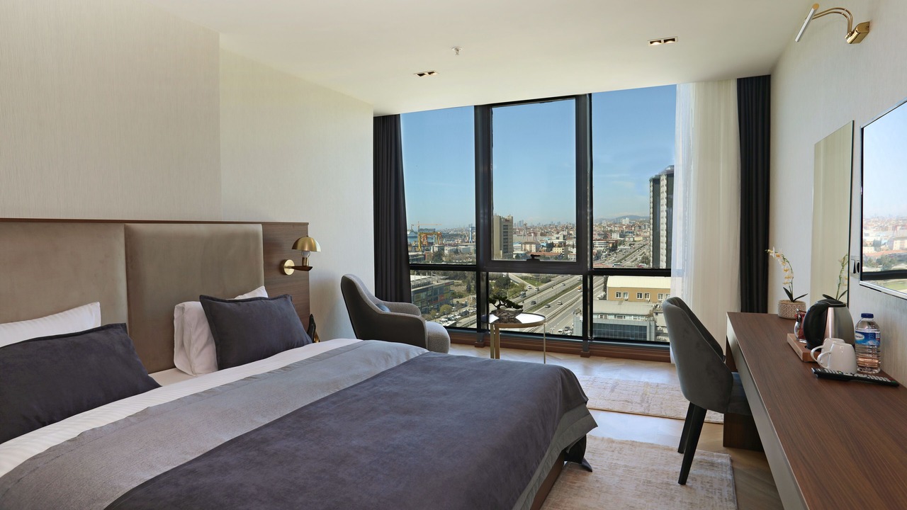 Photo of Bedroom in Icmeler Mahallesi