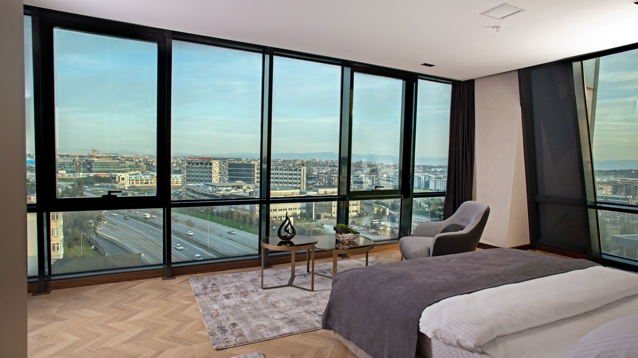 Photo of Bedroom in Icmeler Mahallesi