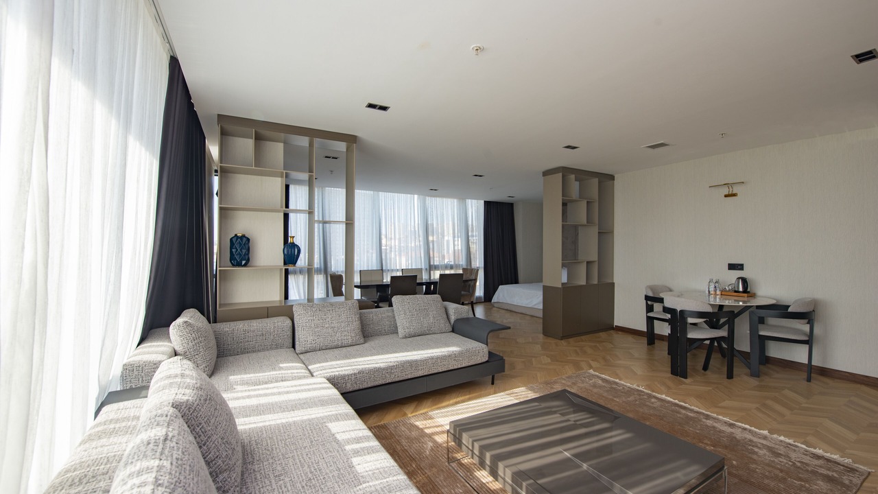 Photo of Bedroom in Icmeler Mahallesi
