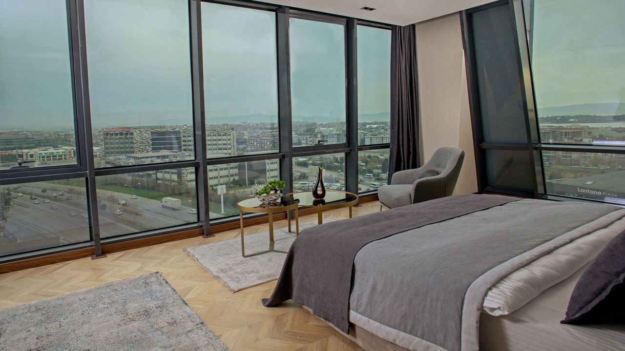 Photo of Bedroom in Icmeler Mahallesi