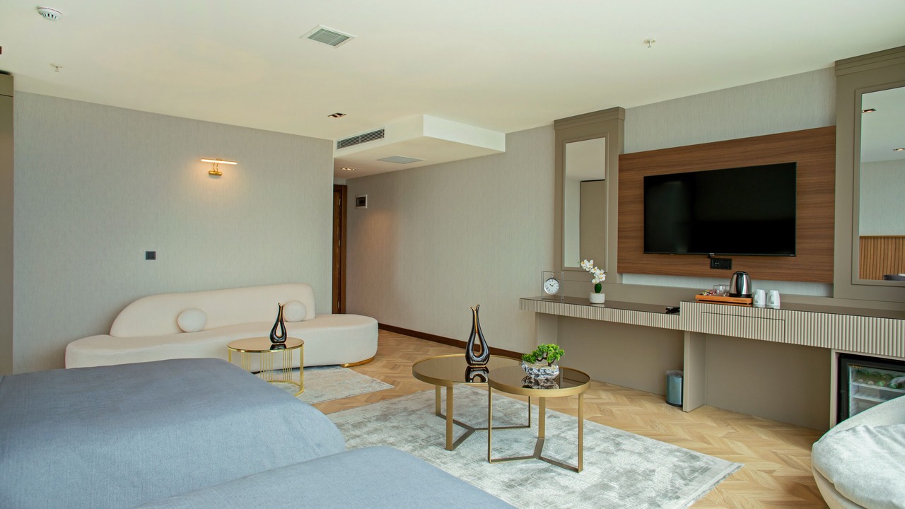 Photo of Bedroom in Icmeler Mahallesi
