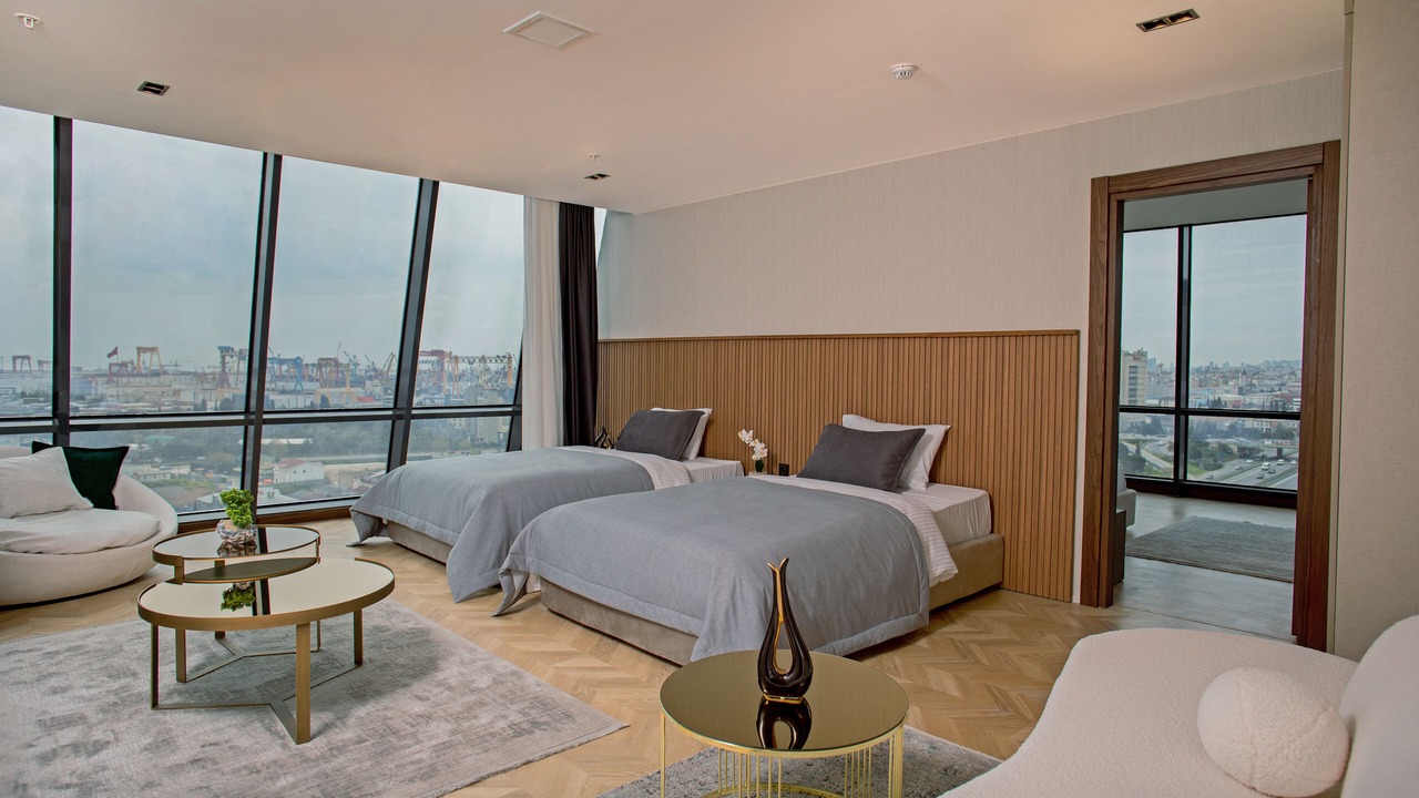 Photo of Bedroom in Icmeler Mahallesi
