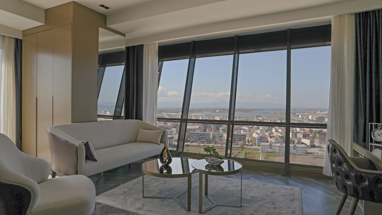 Photo of Bedroom in Icmeler Mahallesi