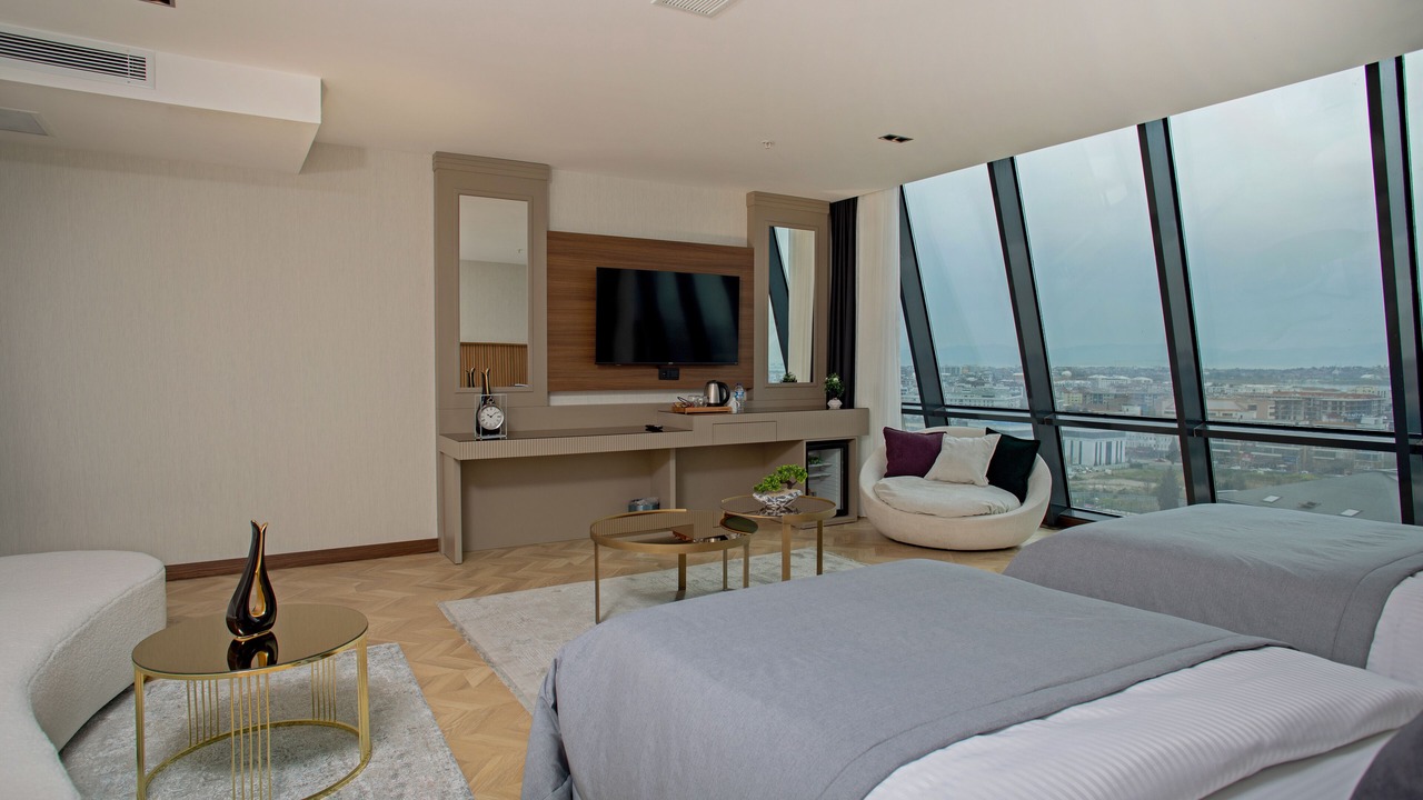 Photo of Bedroom in Icmeler Mahallesi