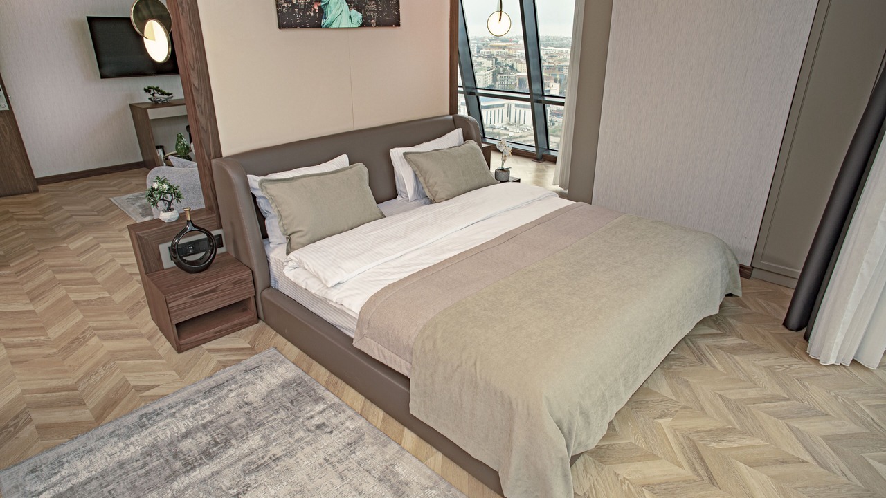 Photo of Bedroom in Icmeler Mahallesi